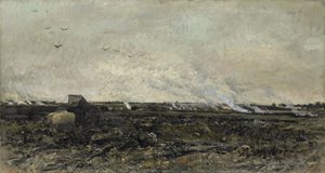  by Charles Francois Daubigny