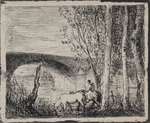 Köprü, orijinal izlenim 1862, 1921