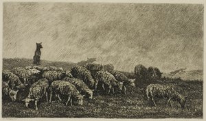  by Charles Francois Daubigny