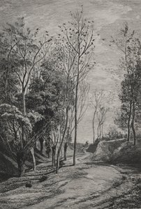 Küçük Kuşlar by Charles Francois Daubigny