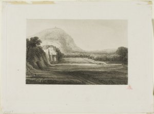 Değirmen by Charles Francois Daubigny