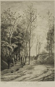 Küçük Kuşlar by Charles Francois Daubigny