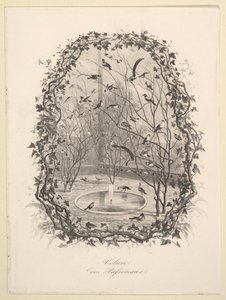 Serçe Kuşhanesi, 1843. by Charles Francois Daubigny