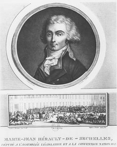 Marie-Jean Hérault de Sechelles
