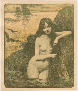 Deniz kızı, 1896.