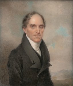 Francis Kinloch Huger, 1825.