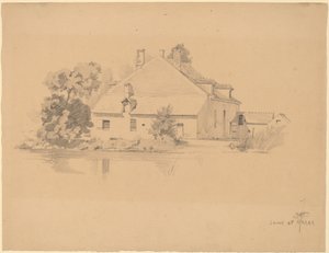 Sen ve Marne by Charles Frederick William Mielatz