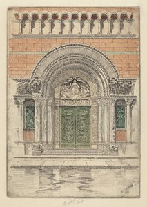 Kapı, St. Bartholomew
