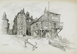 Anlaşma, Kent by Charles George Harper