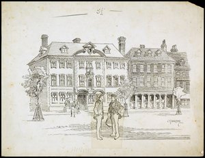 Kings Lynn, Norfolk, 1892-1933 by Charles George Harper