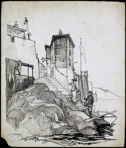 Robin Hood Körfezi, Kuzey Yorkshire, 1892-1933
