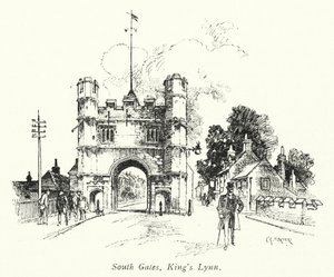  by Charles George Harper