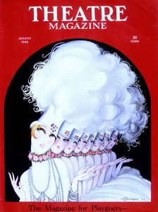 Amerikan dergisi Théatre Magazine