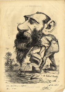 Filozof, 1 numara by Charles Gilbert Martin