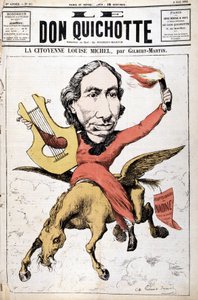 La Citoyenne Louise Michel