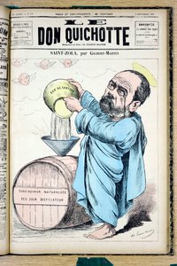 “Le Don Kişot”un Kapağı, 949 numara, Satirique en Colours