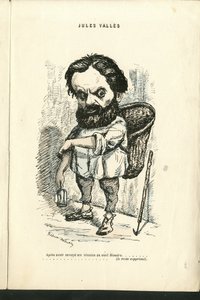 Charles Gilbert-Martin (1839-1905) tarafından “Çağdaş Grimaces”” çizimi by Charles Gilbert Martin