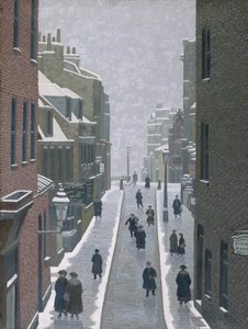 Şişe Yürüyüşü, Hampstead