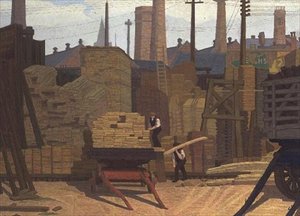 Kereste Yard, Leeds