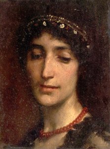 Julia by Charles Gogin