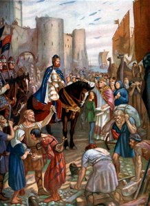 William Rufus, Londra Kulesi