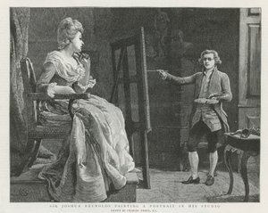 Sir Joshua Reynolds Londra