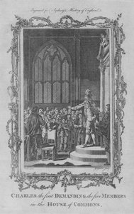 Charles, 1773 Avam Kamarası