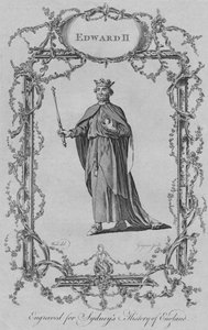 Edward II, 1773.