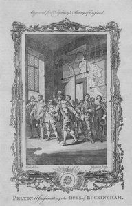 Felton, Buckingham Dükü