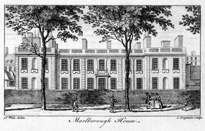Marlborough Evi, Londra.