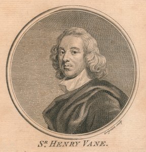 Henry Vane, 1757. by Charles Grignion