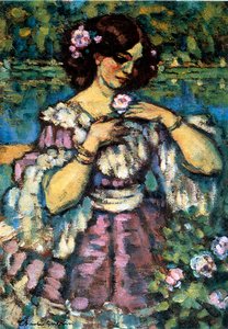Güllü Kadın, 1901