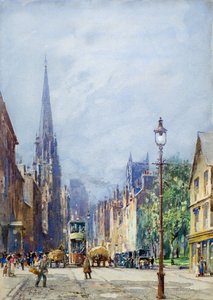 Nethergate, Dundee Batı