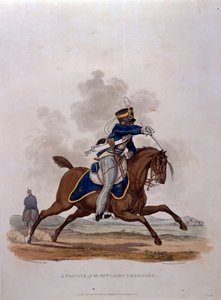 ಎ ಪ್ರೈವೇಟ್ ಆಫ್ ದಿ 13 ನೇ ಲೈಟ್ ಡ್ರಾಗೂನ್ಸ್, 