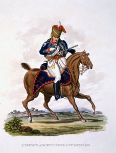 1812-15 (ಕೈ-ಬಣ್ಣದ ಅಕ್ವಾಟಿಂಟ್) ಟರ್ಕ್‌ನಲ್ಲಿ ಪ್ರಕಟವಾದ 