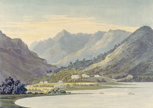 Görünümler - İngiltere ve Galler - Cilt. 1 (kağıt üzerinde wc ve grafit) by Charles Hamilton Smith