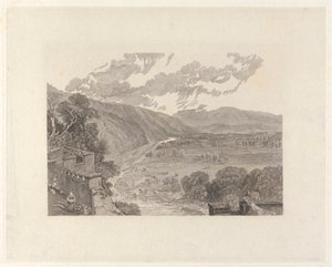 Ingleborough, Hornby Castle Terrace'tan