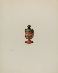Pa. Alman Safran Kutusu by Charles Henning