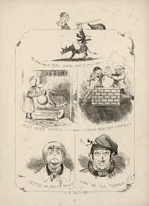  by Charles Henry (after) Bennett