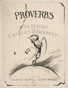  by Charles Henry (after) Bennett