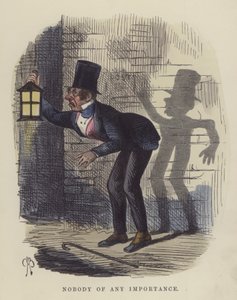 Hiç Önem Yok (renkli gravür) by Charles Henry Bennett
