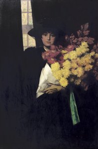 Kasımpatı, c.1900 by Charles Henry Malcolm Kerr