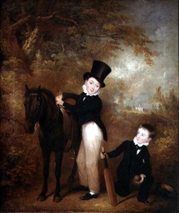 William ve Charles Chadwick