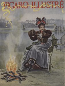 Patenciler Çemberinde. Le Figaro Illustre