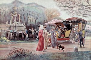 Breton Calvary