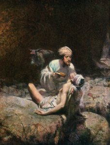 İyi Samiriyeli by Charles Herbert Moore