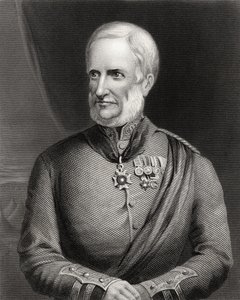 Major General Sir Henry Havelock (1795-1857)  by Charles Holl