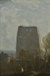 Oxford Kalesi by Charles John Holmes