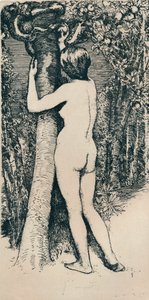Havva, c1900 1903-1904.