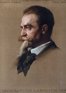 E. Onslow Ford